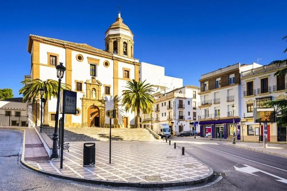 Apartamento El Patio De Ronda