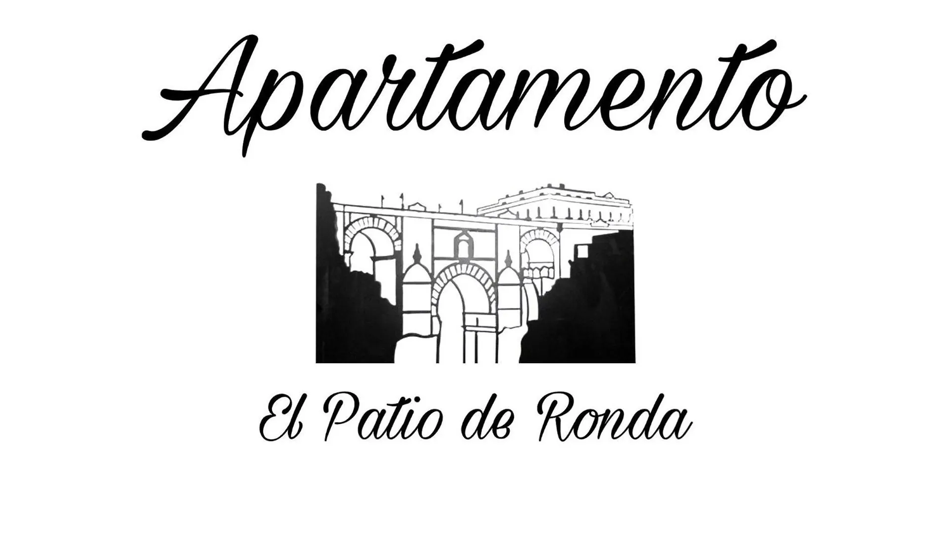 Apartamento El Patio De Ronda 0*,