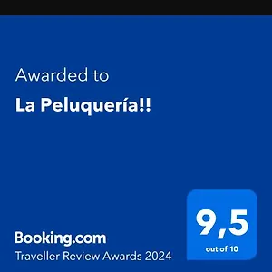  Appartamento La Peluqueria!!