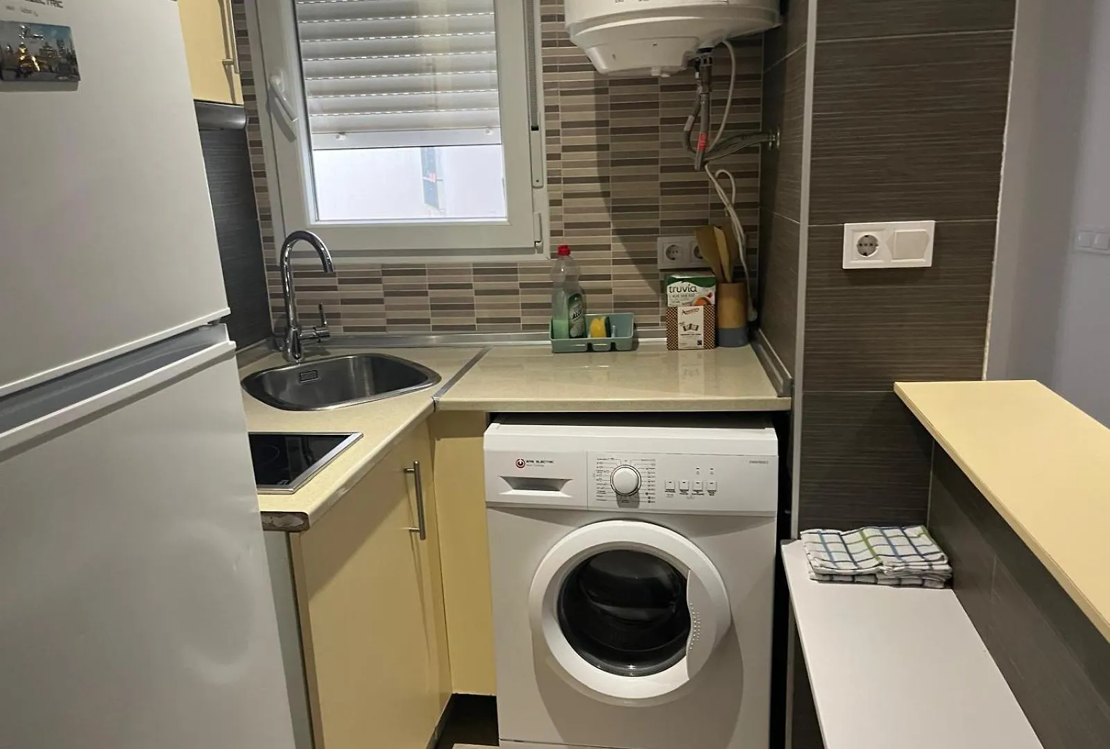 Apartamento El Patio De Ronda Appartamento